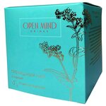 Чай травяной Open mind гречишный с корицей в пакетиках - изображение