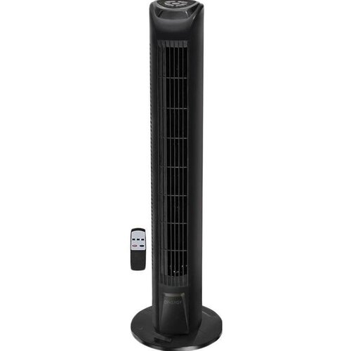 Вентилятор напольный Energy EN-1616 Tower с пультом черный 705900₽