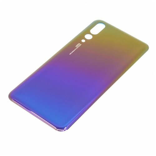 Задняя крышка для Huawei P20 Pro 4G (CLT-L29) фиолетовый, AA задняя крышка для huawei p20 pro clt l29 черный