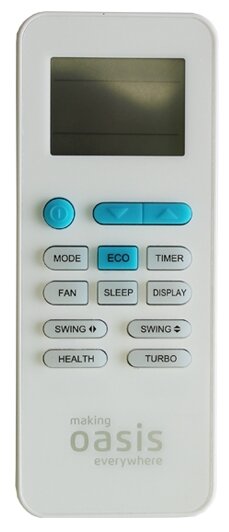 Настенная сплит-система Oasis ET-09