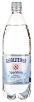 Вода минеральная Gerolsteiner Sprudel газированная, ПЭТ, 6 шт. по 1 л