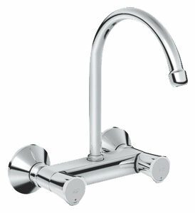 Смеситель для кухни (мойки) Grohe Costa L 31191001,  рычажный