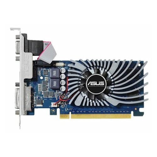 Видеокарта ASUS GeForce GT 730 GT730-2GD5-BRK Retail 965000₽