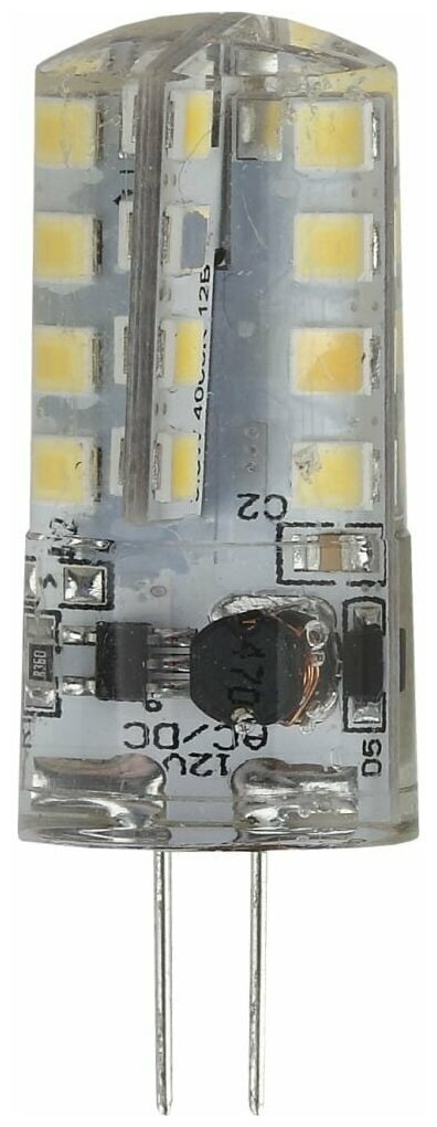 Светодиодная лампа ЭРА LED JC-3W-12V-840-G4