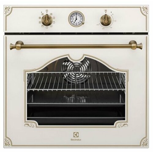 Kitchen Retail ROCOCO 594x594x568 мультифункциональная телескопические направляющие на 1 уровне гриль таймер шампань 4498900₽