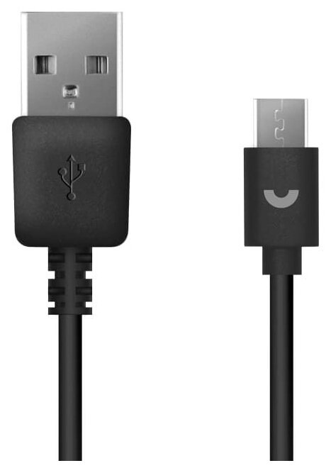 Дата-кабель USB - micro USB, 1м, Prime Line, Prime Line 7202