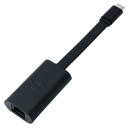 Адаптер Dell USB-C to Gigabit Ethernet (PXE) 470-ABND