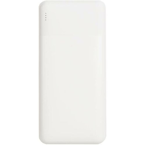 Внешний аккумулятор HOCO J72A Easy travel 20A 20000mAh белый мятая упаковка 206600₽