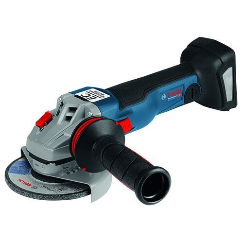 фото Ушм аккумуляторная bosch gws