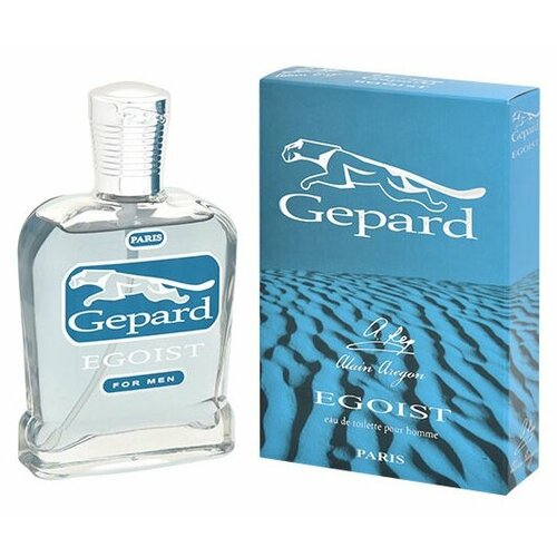 ALAIN AREGON (Positive parfum) Туалетная вода мужская GEPARD EGOIST