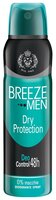 Дезодорант спрей Breeze Men Dry Protection 150 мл