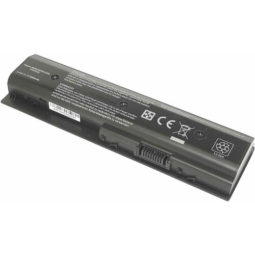 Аккумулятор для ноутбука HP 672326-421 5200 mah 11.1V аккумулятор для ноутбука hp pavilion dv4 5000 dv6 7000 dv6 8000 dv6t dv7t 7000 series 11 1v 4400mah pn mo06 tpn p102