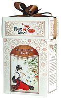 Чай пуэр Plum Snow Молочный пуэр, 100 г