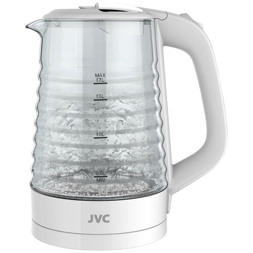 Чайник JVC JK-KE1512 белый 173200₽