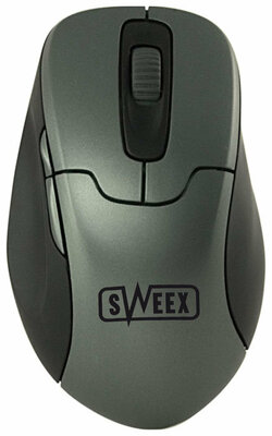 Беспроводная мышь Sweex MI600 Wireless Optical Mouse Black Bluetooth