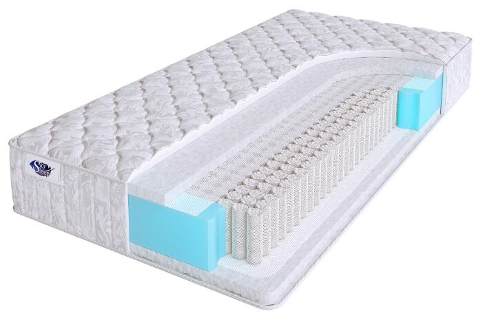 Матрас SkySleep 115x215 START TWIN FIBER S1000