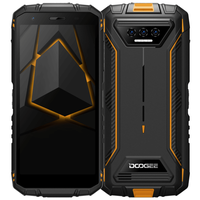 Смартфон DOOGEE S41 3/16 ГБ, Dual nano SIM, volcano orange