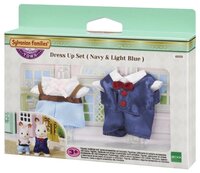 Игровой набор Sylvanian Families Модные костюмчики 6019