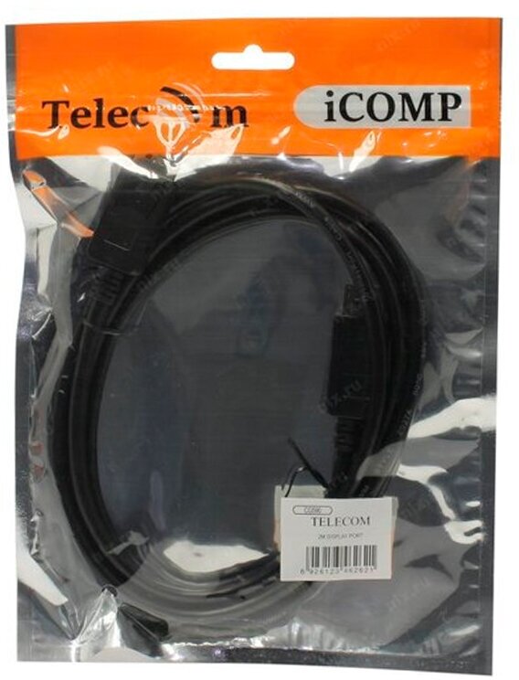 DisplayPort - DisplayPort 2м Telecom CG590-2M - фото №5