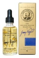 Captain Fawcett Масло для бороды Jimmy Niggles Million Dollar Beard Oil 10 мл