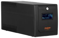 Интерактивный ИБП ExeGate Power Smart ULB-1000 LCD