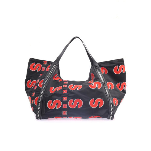 Сумка Stella McCartney красный черный 56150₽