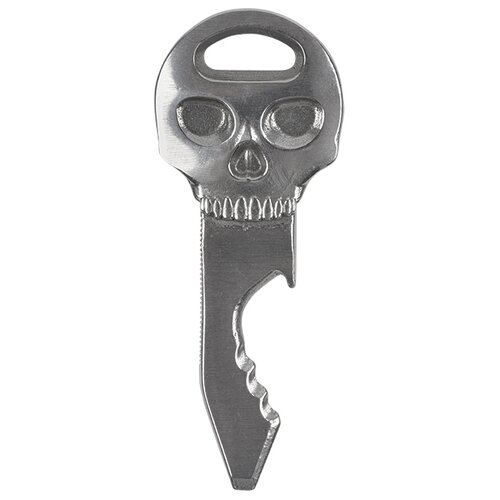 фото Мультитул Nite Ize DoohicKey SkullKey (5 функций) серебристый