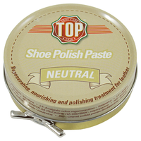 TOP Паста Shoe Polish Paste Neutral бесцветный