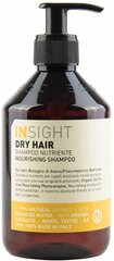 Шампунь для увлажнения и питания сухих волос DRY HAIR (400 мл) IDR031/3239