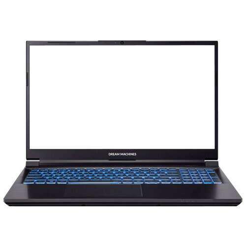 Ноутбук Dream Machines RG3060-15EU38 1562560x1440 WVA 165HzIntel Core i7 12700H23Ghz16384Mb1024SSDGbnoDVDExt nVidia GeForce RTX30606144M 15427700₽