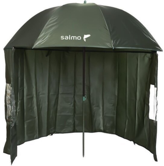 Зонт рыболовный Salmo UMBRELLA TENT 180х200см с тентом