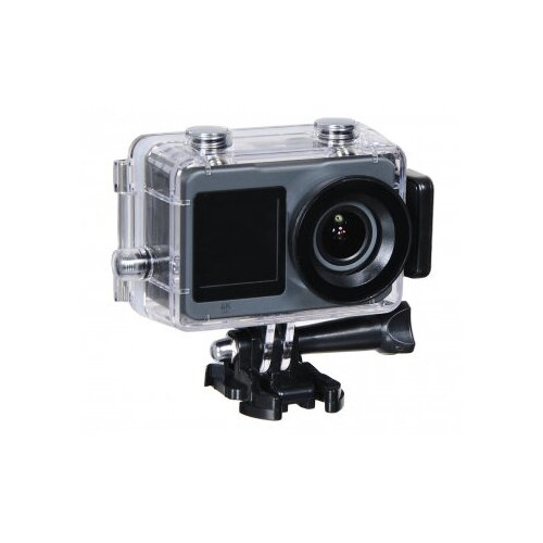 Экшн-камера DIGMA DiCam 520 серый