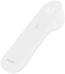 Бесконтактный термометр Xiaomi iHealth Meter Thermometer белый