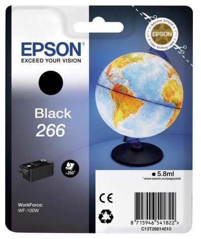 Картридж Epson C13T26614010