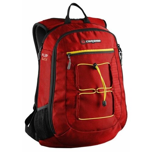 фото Рюкзак Caribee Flip Back 26 red