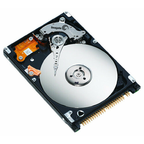 Жесткий диск Seagate Momentus 120 ГБ ST9120822A