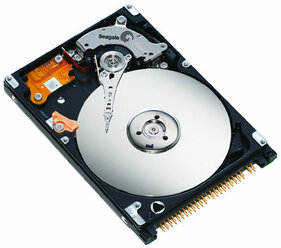 Жесткий диск Seagate Momentus 120 ГБ ST9120822A