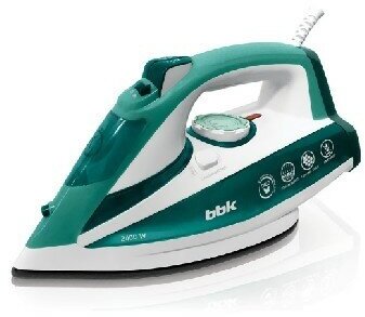 BBK ISE-2401 зеленый