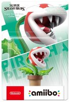 Фигурка Amiibo Super Smash Bros. Collection Растение-пиранья