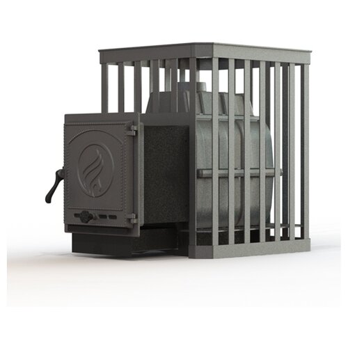 Банная печь ПароВар 24 Ковка (К414)