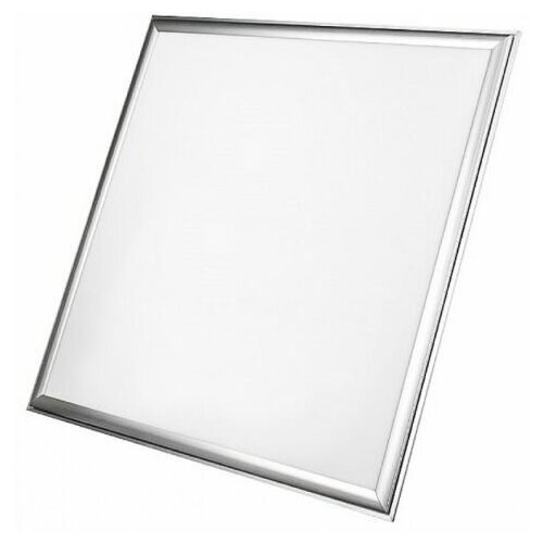 Светодиодный светильник LED панель Flame slim 40W 6500K холодный свет