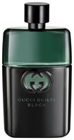 Туалетная вода GUCCI Guilty Black pour Homme 90 мл