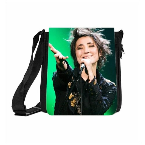Сумка Земфира, Zemfira №2, 31-28 см