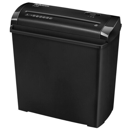 Уничтожитель бумаг Fellowes Powershred P-25S черный