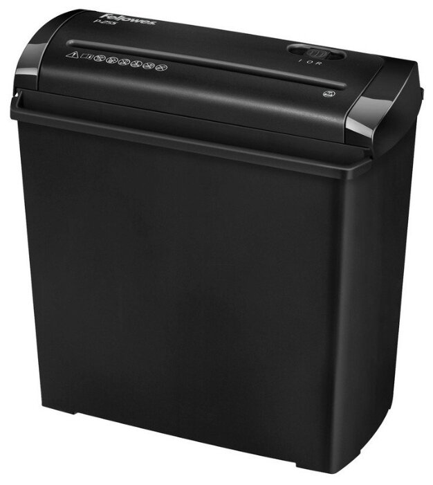 Уничтожитель документов Fellowes Powershred P-25S