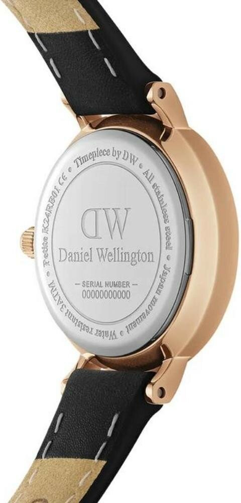 Наручные часы Daniel Wellington, золотой — фото 1