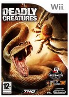 Игра для Wii Deadly Creatures