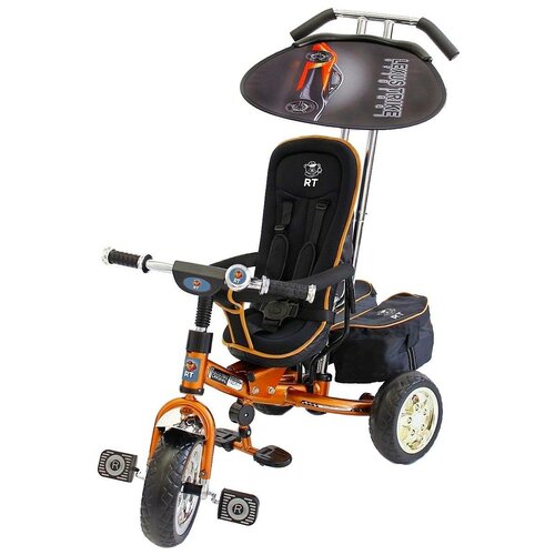 Велосипед трехколесный Lexus Trike original RT Next Deluxe