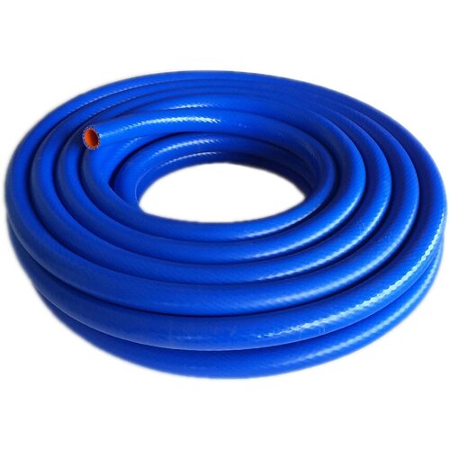 Силиконовый рукав (шланг) ID-20, 2 слоя армирования, стенка 5 мм, 20 метров