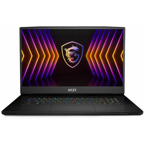Ноутбук игровой MSI Titan GT77 12UHS-200RU 32999900₽